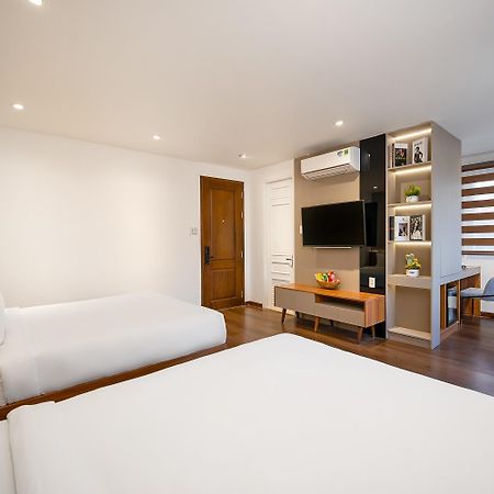 Duong Gia Hotel Dn By - Bay Luxury Da Nang Zewnętrze zdjęcie