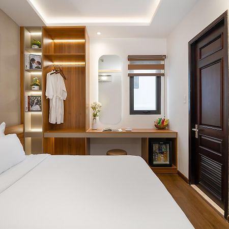 Duong Gia Hotel Dn By - Bay Luxury Da Nang Zewnętrze zdjęcie