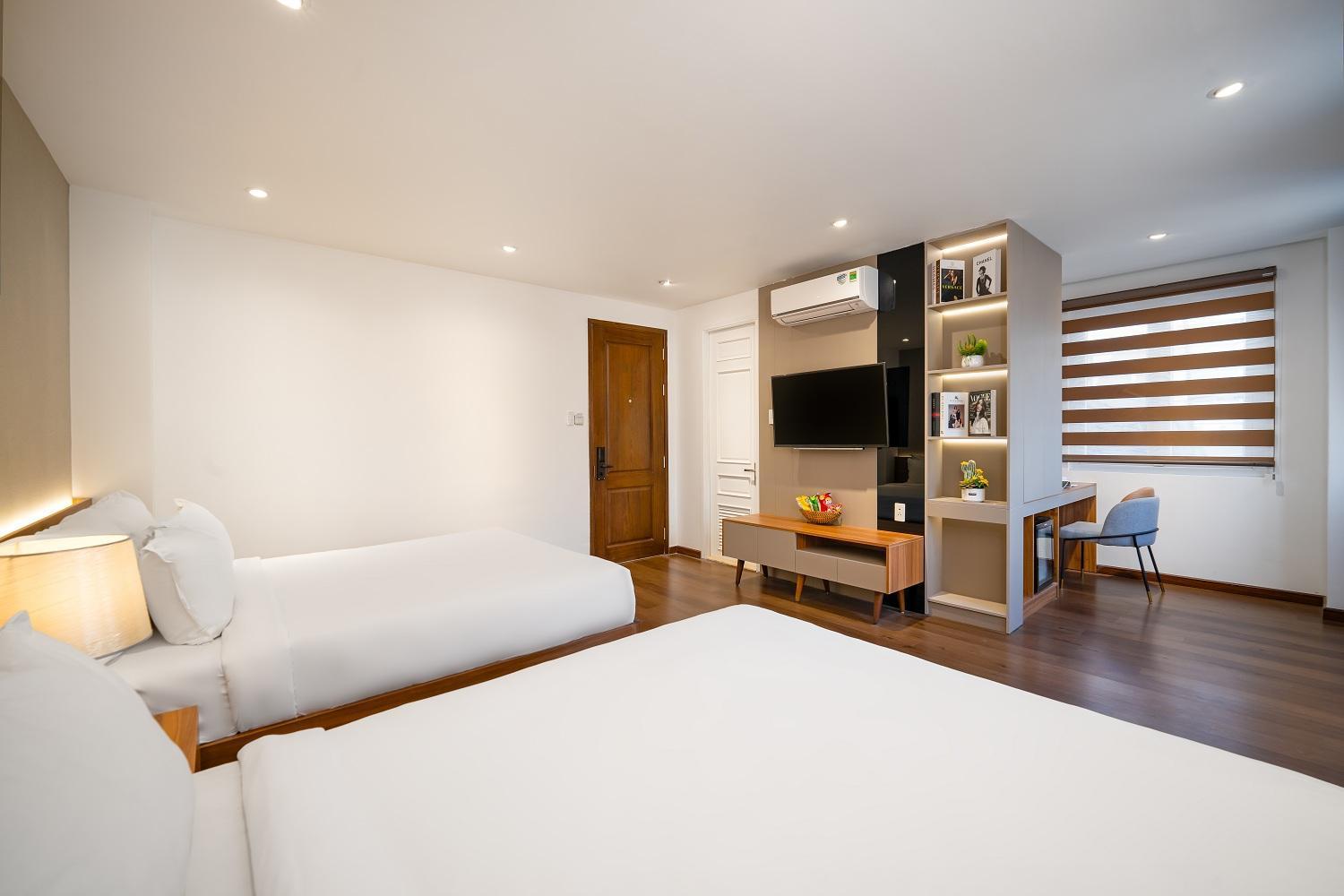 Duong Gia Hotel Dn By - Bay Luxury Da Nang Zewnętrze zdjęcie