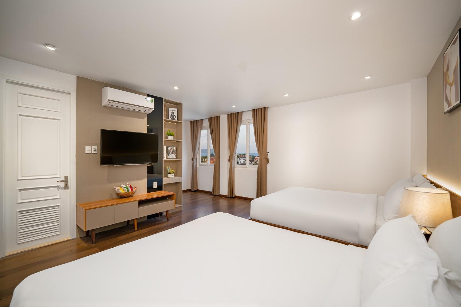 Duong Gia Hotel Dn By - Bay Luxury Da Nang Zewnętrze zdjęcie