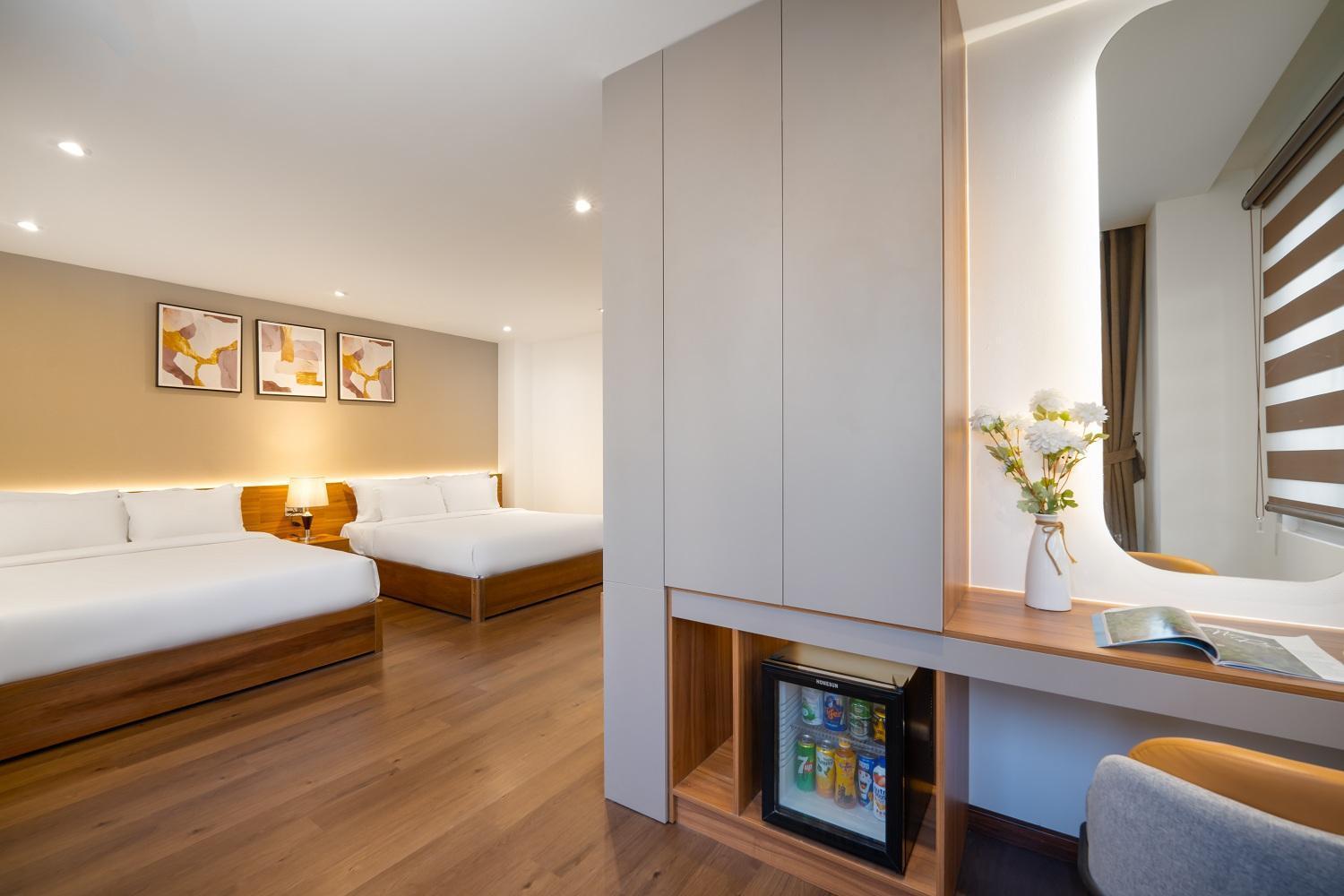 Duong Gia Hotel Dn By - Bay Luxury Da Nang Zewnętrze zdjęcie