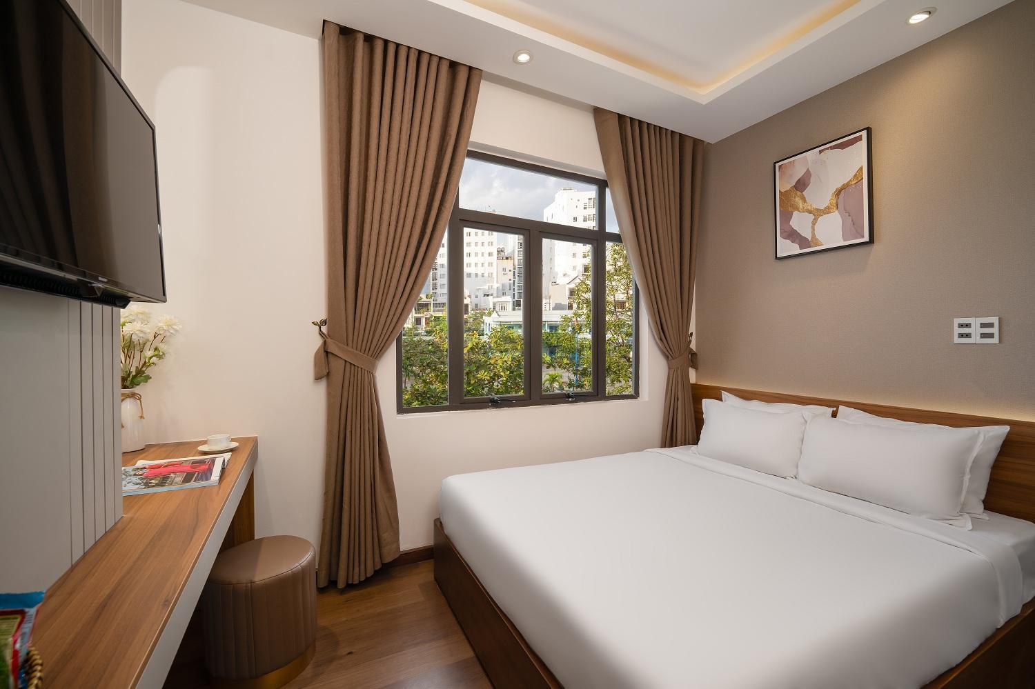 Duong Gia Hotel Dn By - Bay Luxury Da Nang Zewnętrze zdjęcie