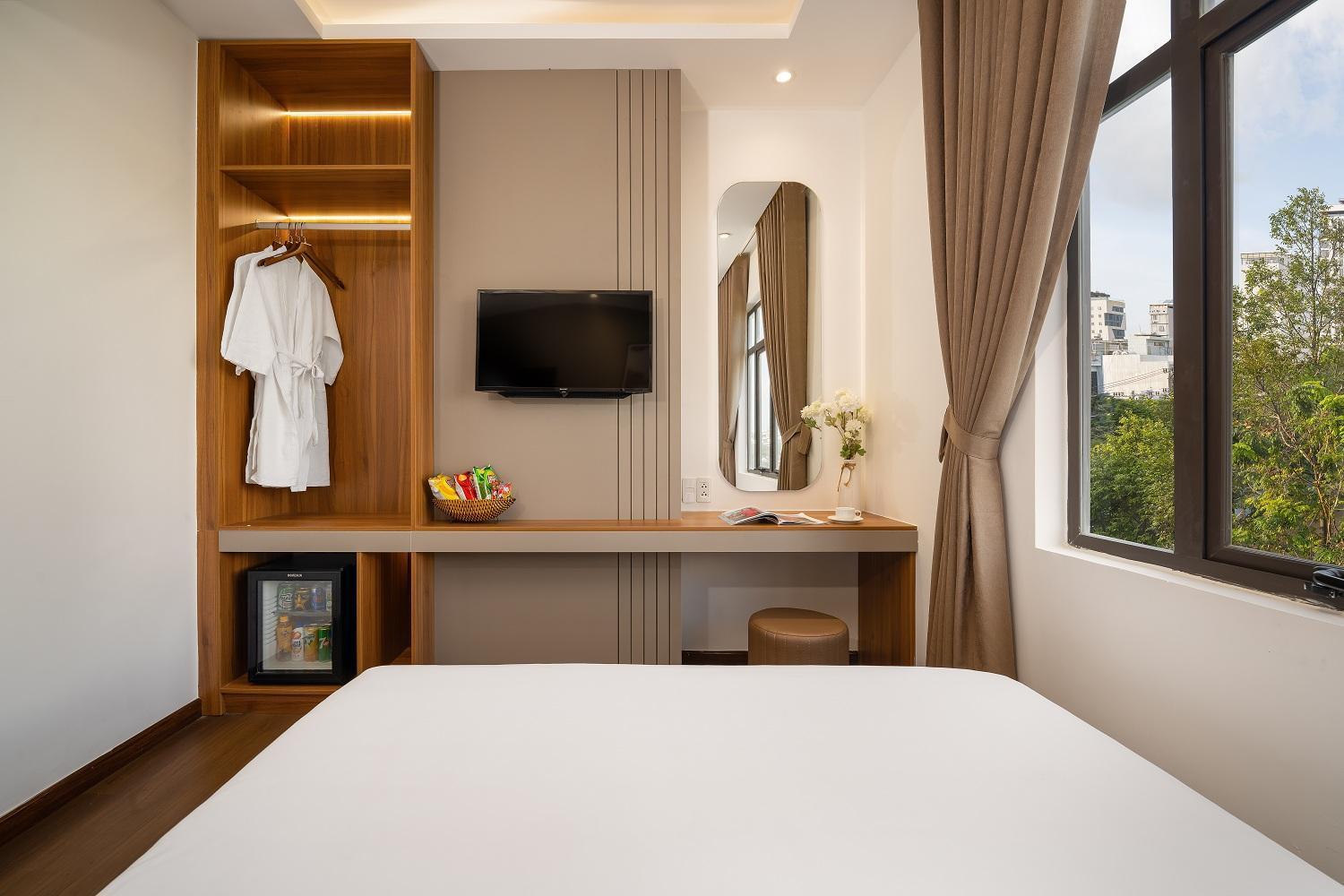 Duong Gia Hotel Dn By - Bay Luxury Da Nang Zewnętrze zdjęcie