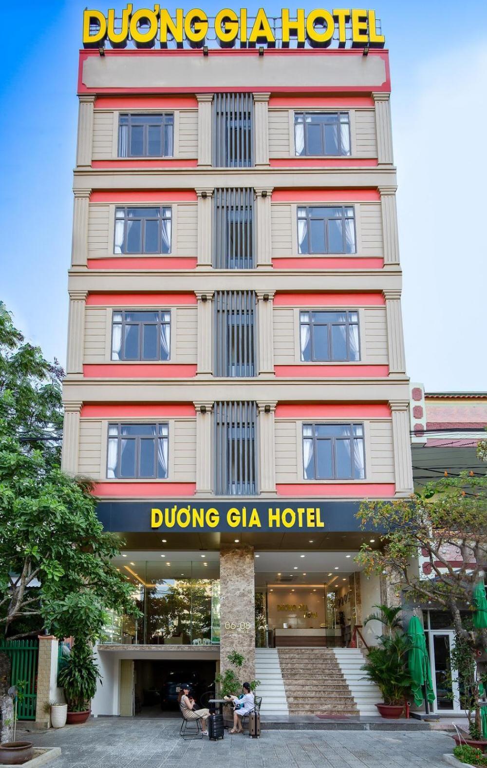 Duong Gia Hotel Dn By - Bay Luxury Da Nang Zewnętrze zdjęcie
