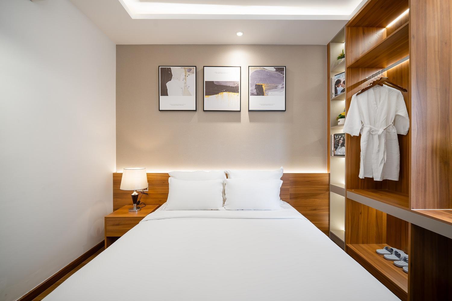 Duong Gia Hotel Dn By - Bay Luxury Da Nang Zewnętrze zdjęcie